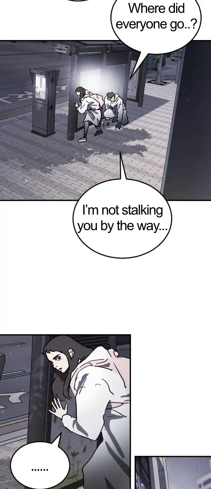 One Day, Suddenly, Seoul Is Vol.1 Chapter 106