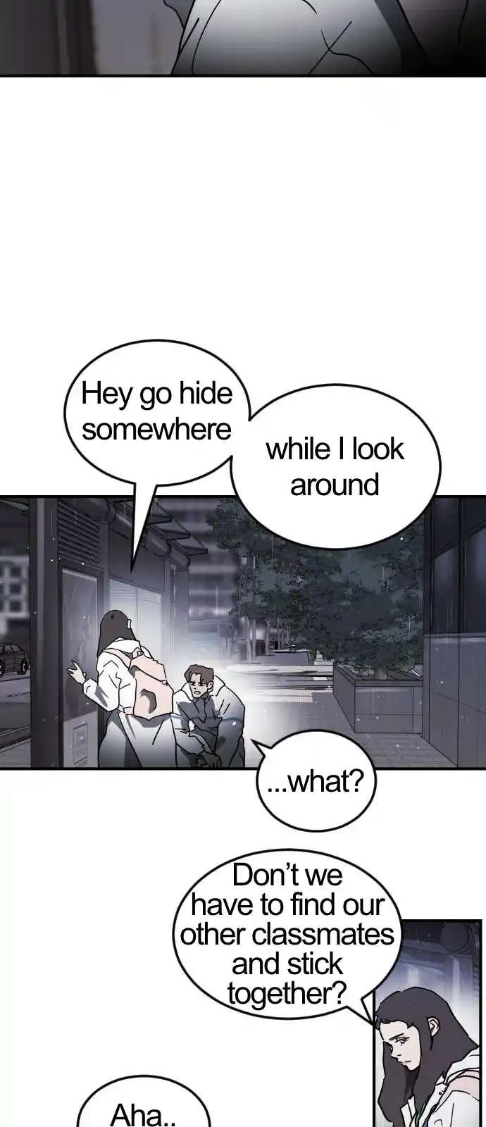 One Day, Suddenly, Seoul Is Vol.1 Chapter 106