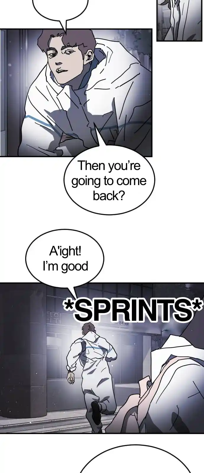 One Day, Suddenly, Seoul Is Vol.1 Chapter 106