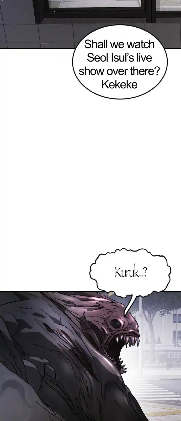 One Day, Suddenly, Seoul Is Vol.1 Chapter 106