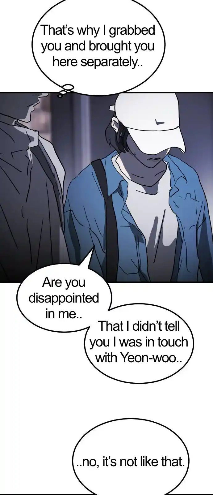 One Day, Suddenly, Seoul Is Vol.1 Chapter 106