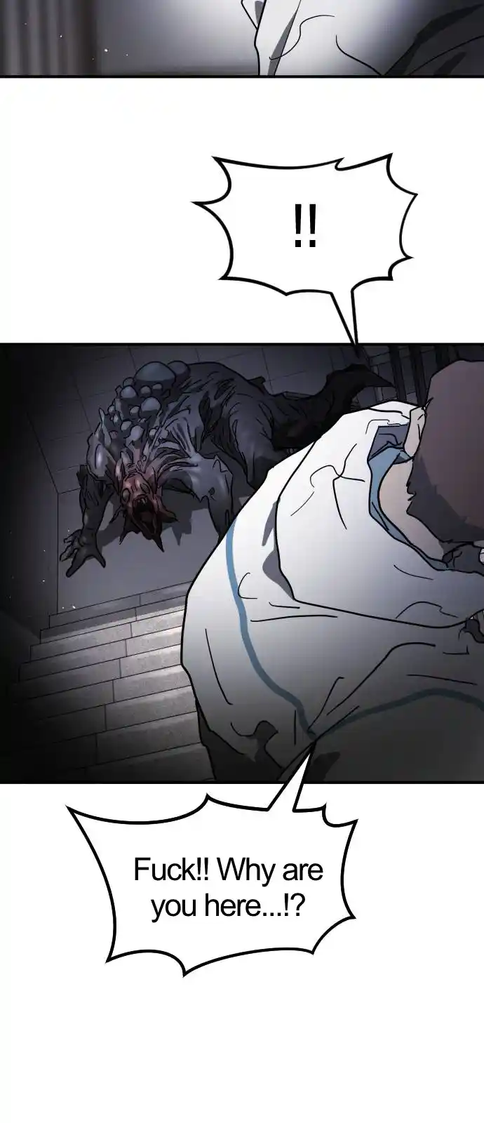 One Day, Suddenly, Seoul Is Vol.1 Chapter 106