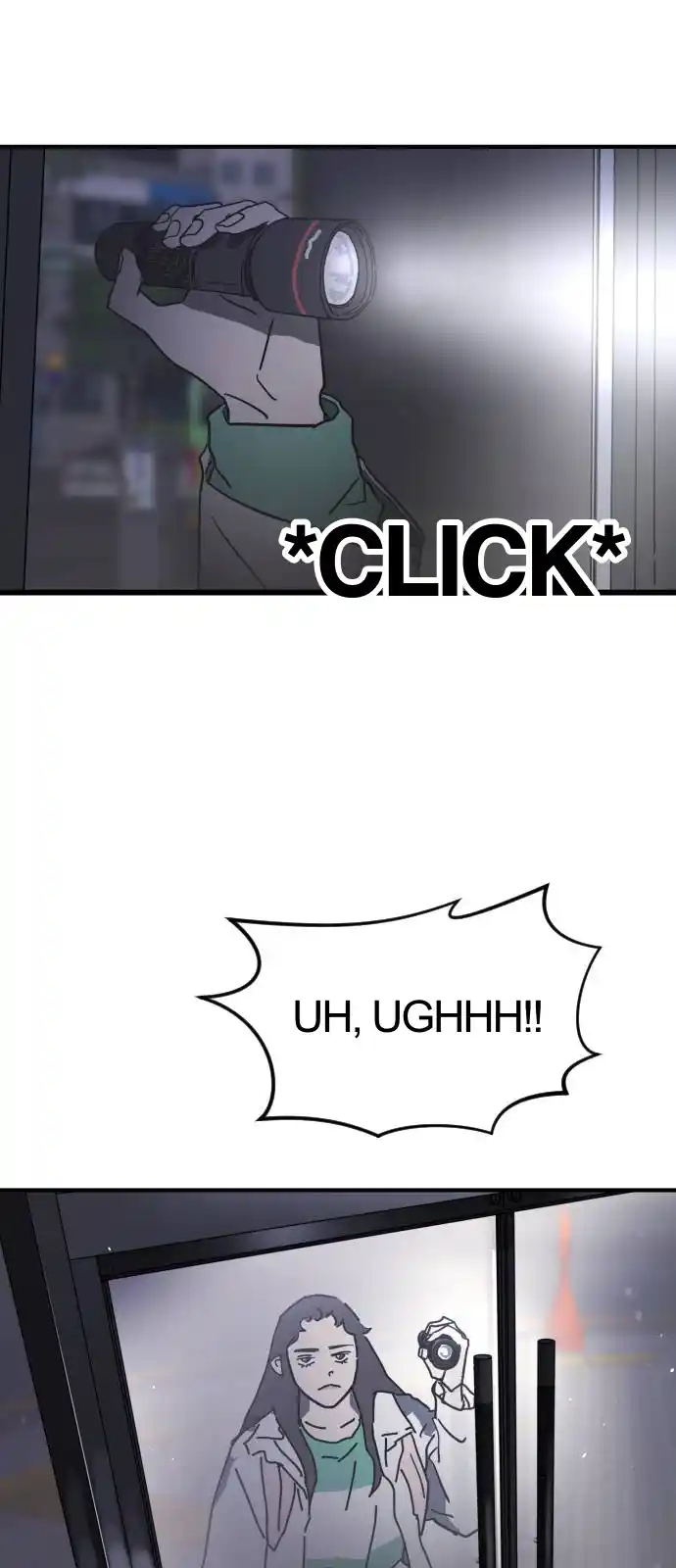 One Day, Suddenly, Seoul Is Vol.1 Chapter 106