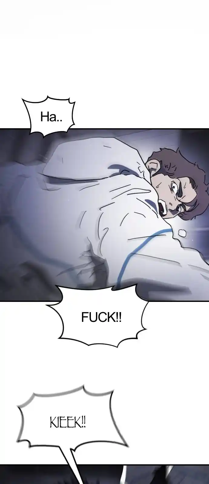 One Day, Suddenly, Seoul Is Vol.1 Chapter 107