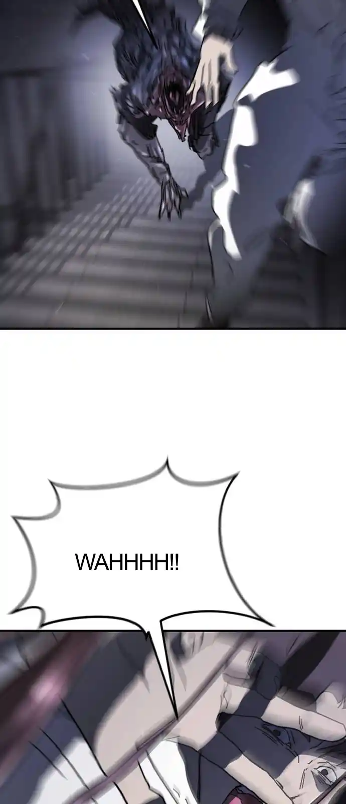 One Day, Suddenly, Seoul Is Vol.1 Chapter 107