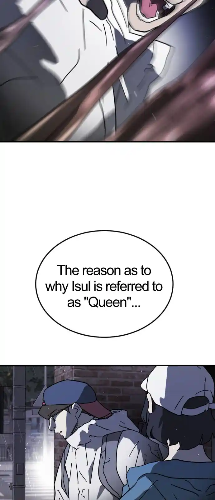 One Day, Suddenly, Seoul Is Vol.1 Chapter 107