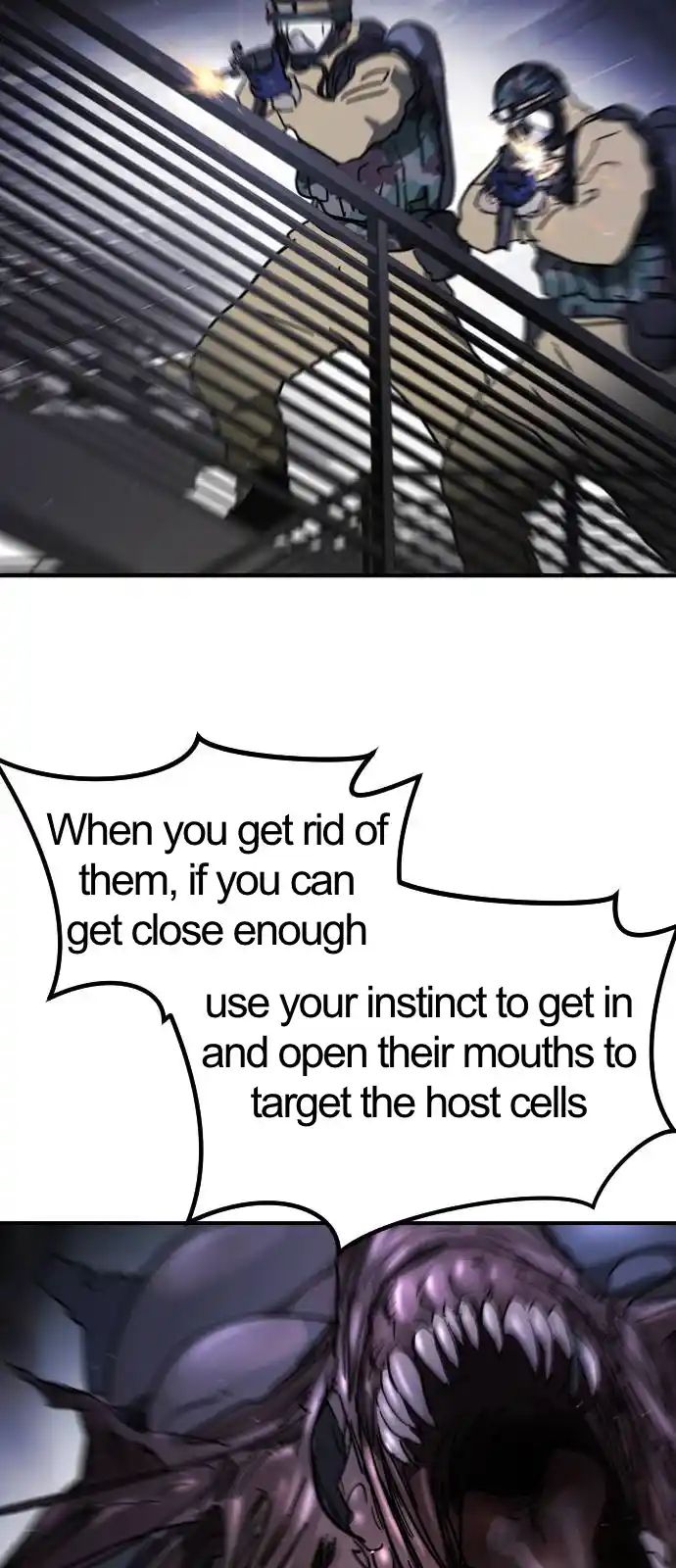 One Day, Suddenly, Seoul Is Vol.1 Chapter 107