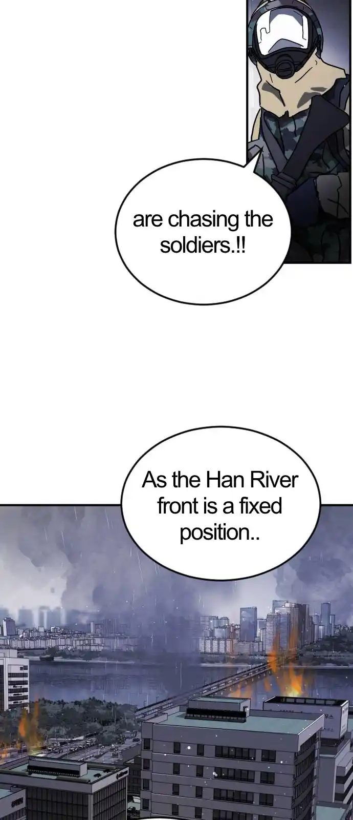 One Day, Suddenly, Seoul Is Vol.1 Chapter 107