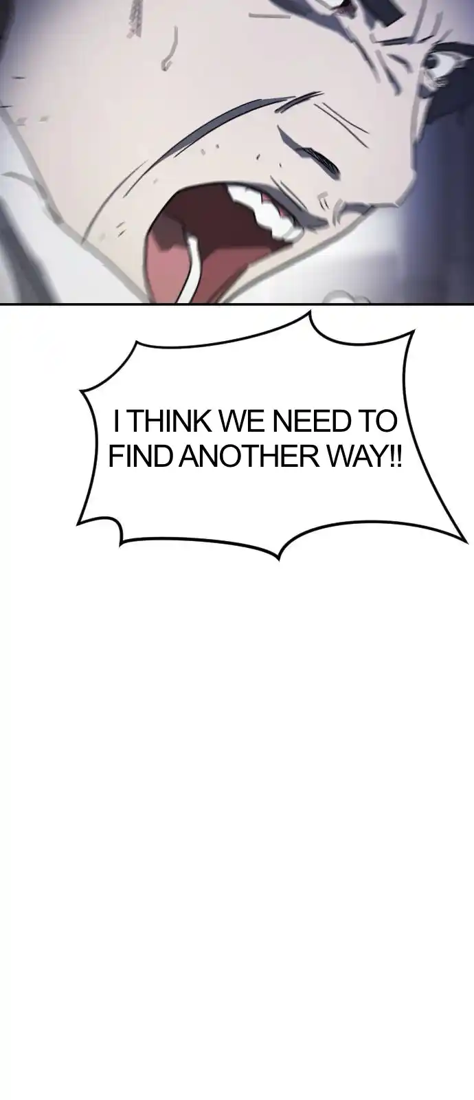 One Day, Suddenly, Seoul Is Vol.1 Chapter 107