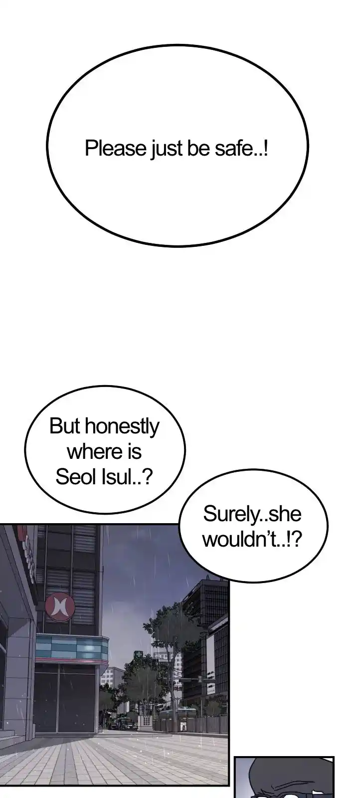 One Day, Suddenly, Seoul Is Vol.1 Chapter 107