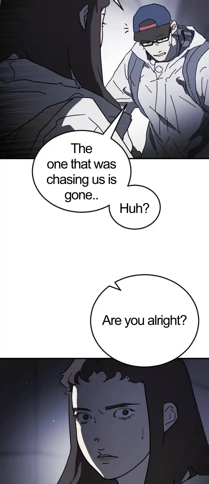 One Day, Suddenly, Seoul Is Vol.1 Chapter 107