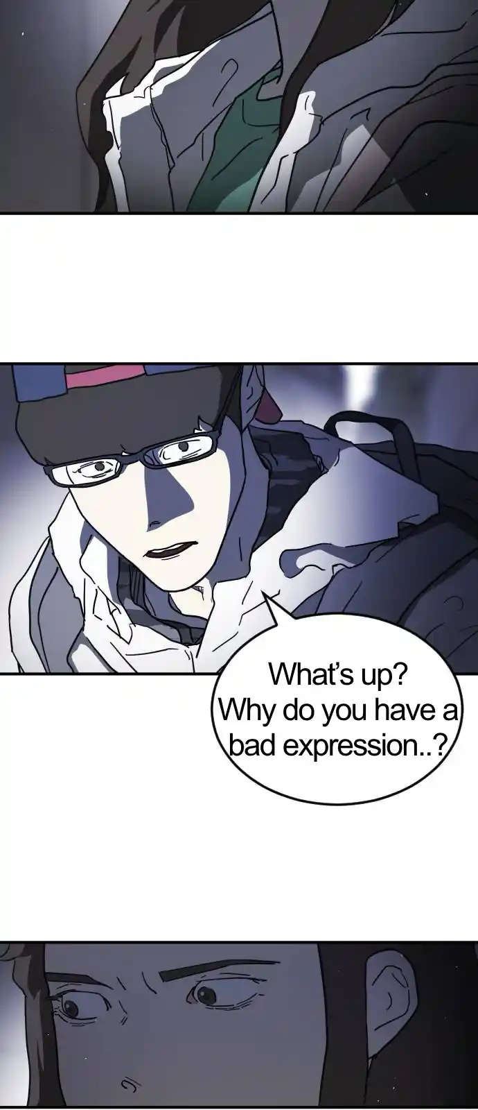 One Day, Suddenly, Seoul Is Vol.1 Chapter 107