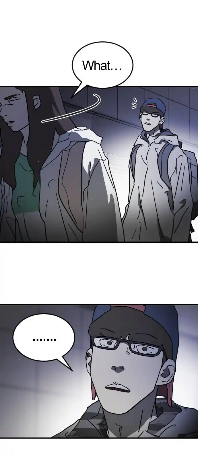 One Day, Suddenly, Seoul Is Vol.1 Chapter 107