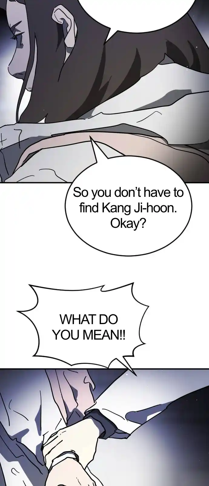 One Day, Suddenly, Seoul Is Vol.1 Chapter 107