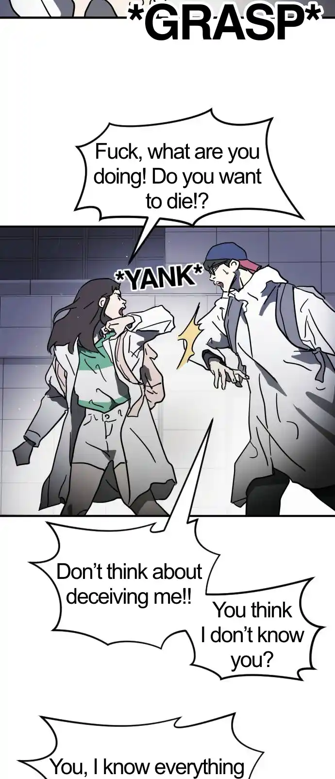 One Day, Suddenly, Seoul Is Vol.1 Chapter 107