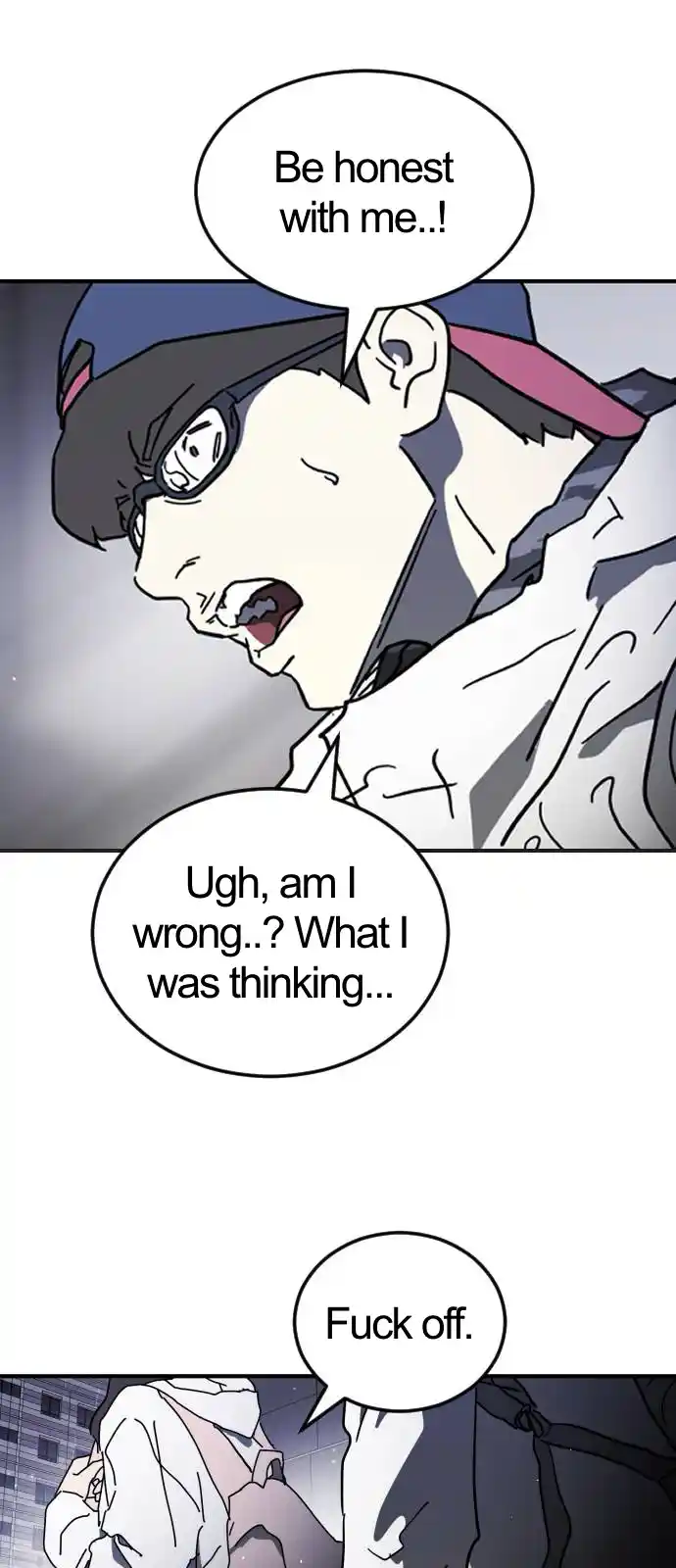 One Day, Suddenly, Seoul Is Vol.1 Chapter 107