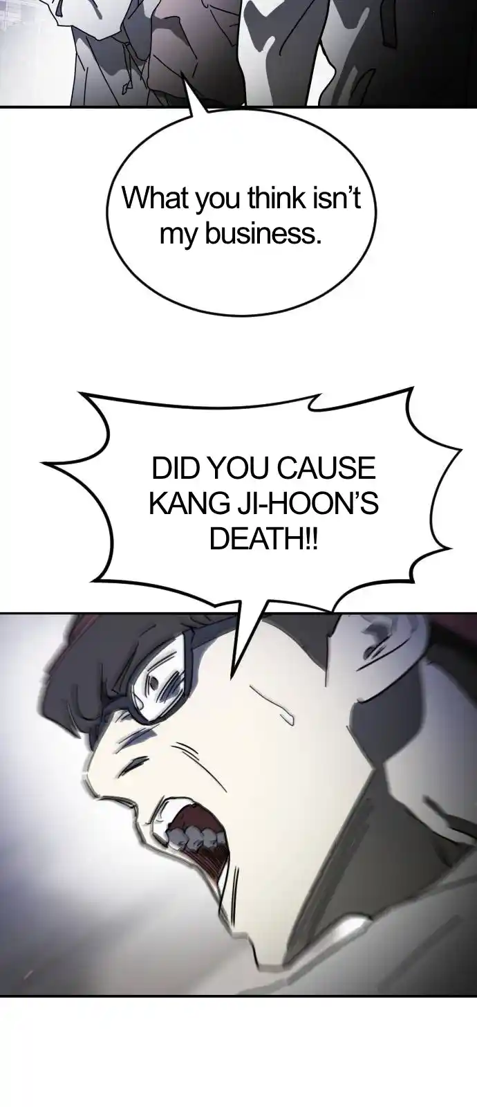 One Day, Suddenly, Seoul Is Vol.1 Chapter 107