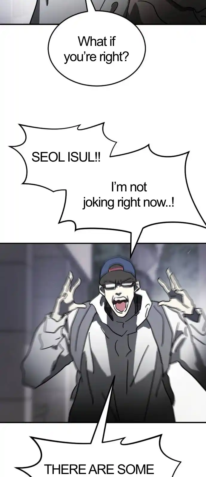 One Day, Suddenly, Seoul Is Vol.1 Chapter 107