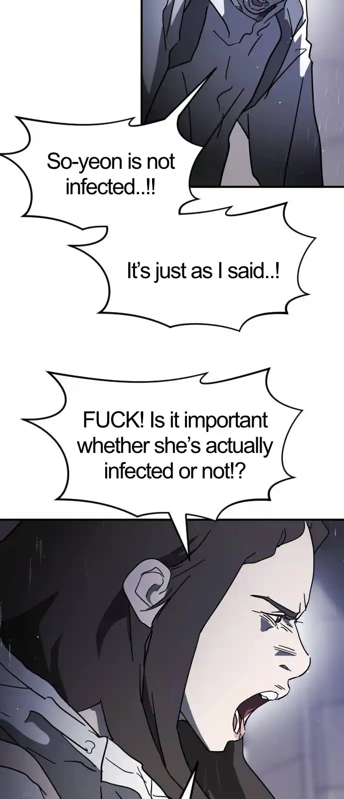 One Day, Suddenly, Seoul Is Vol.1 Chapter 107