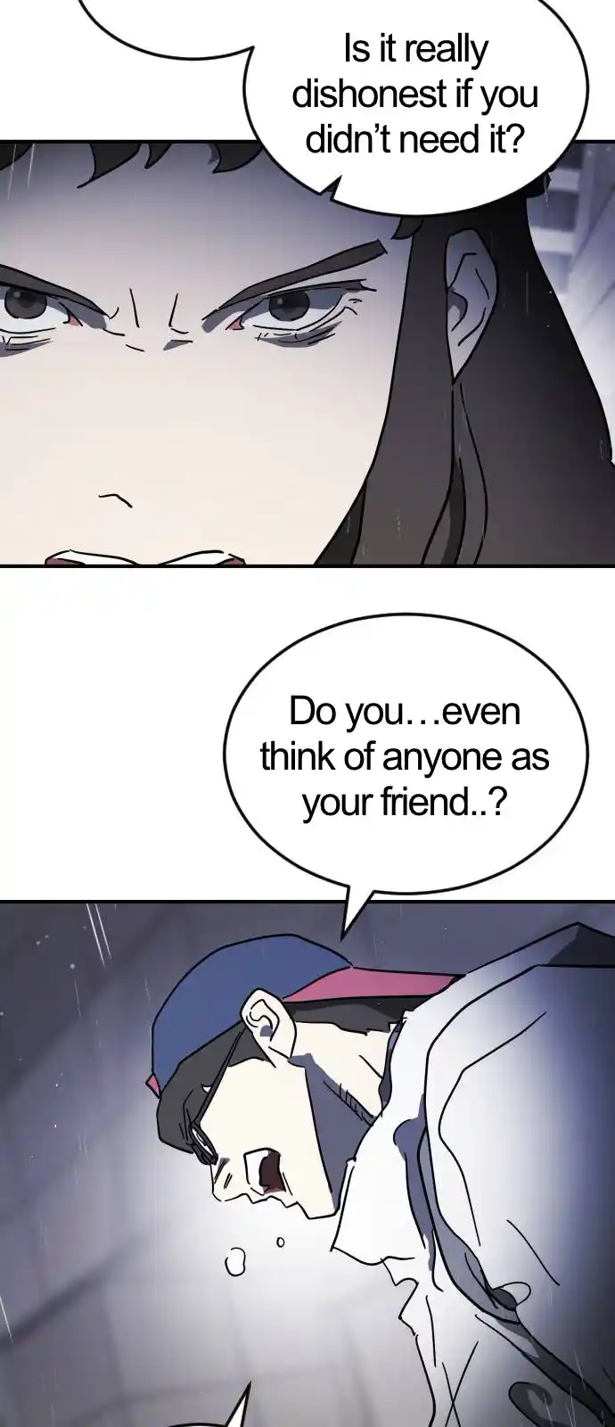 One Day, Suddenly, Seoul Is Vol.1 Chapter 107