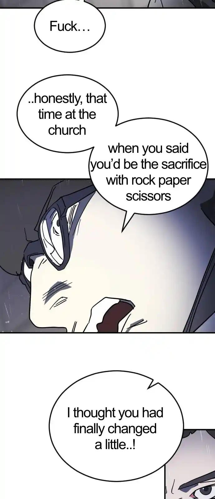 One Day, Suddenly, Seoul Is Vol.1 Chapter 107