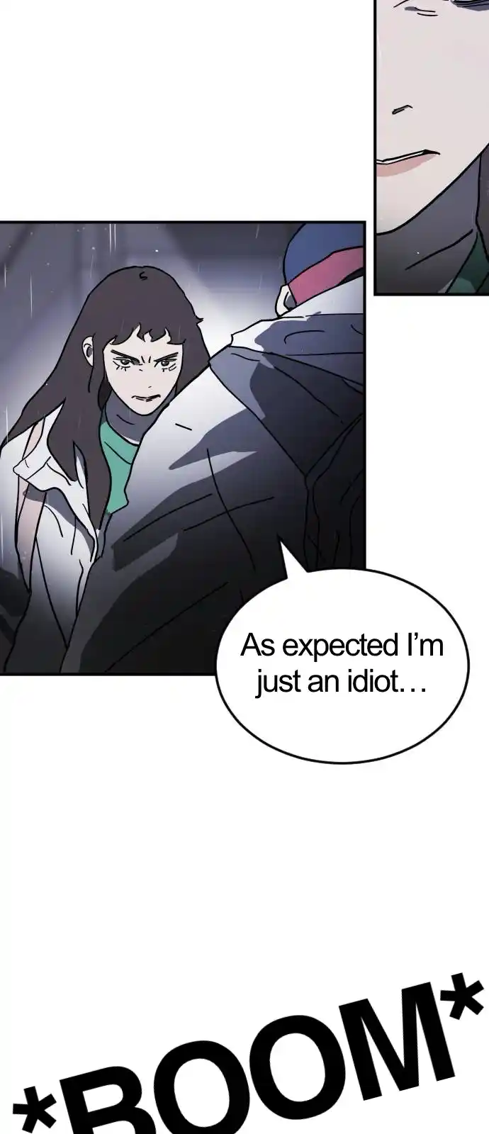 One Day, Suddenly, Seoul Is Vol.1 Chapter 107