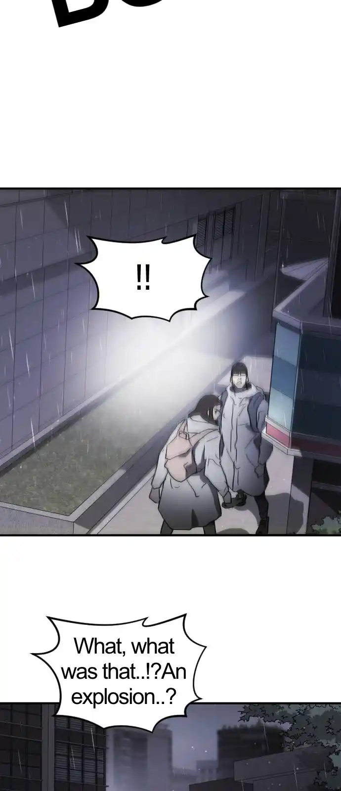 One Day, Suddenly, Seoul Is Vol.1 Chapter 107