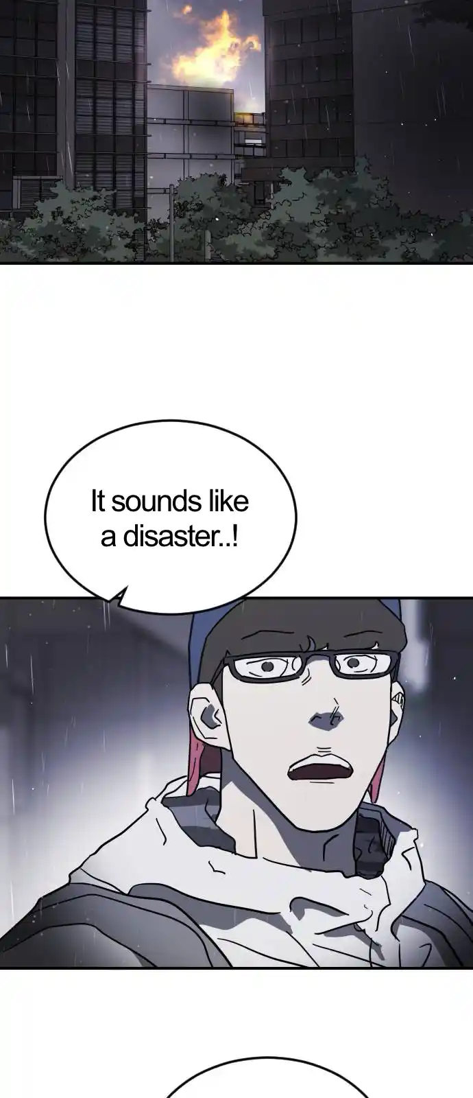 One Day, Suddenly, Seoul Is Vol.1 Chapter 107