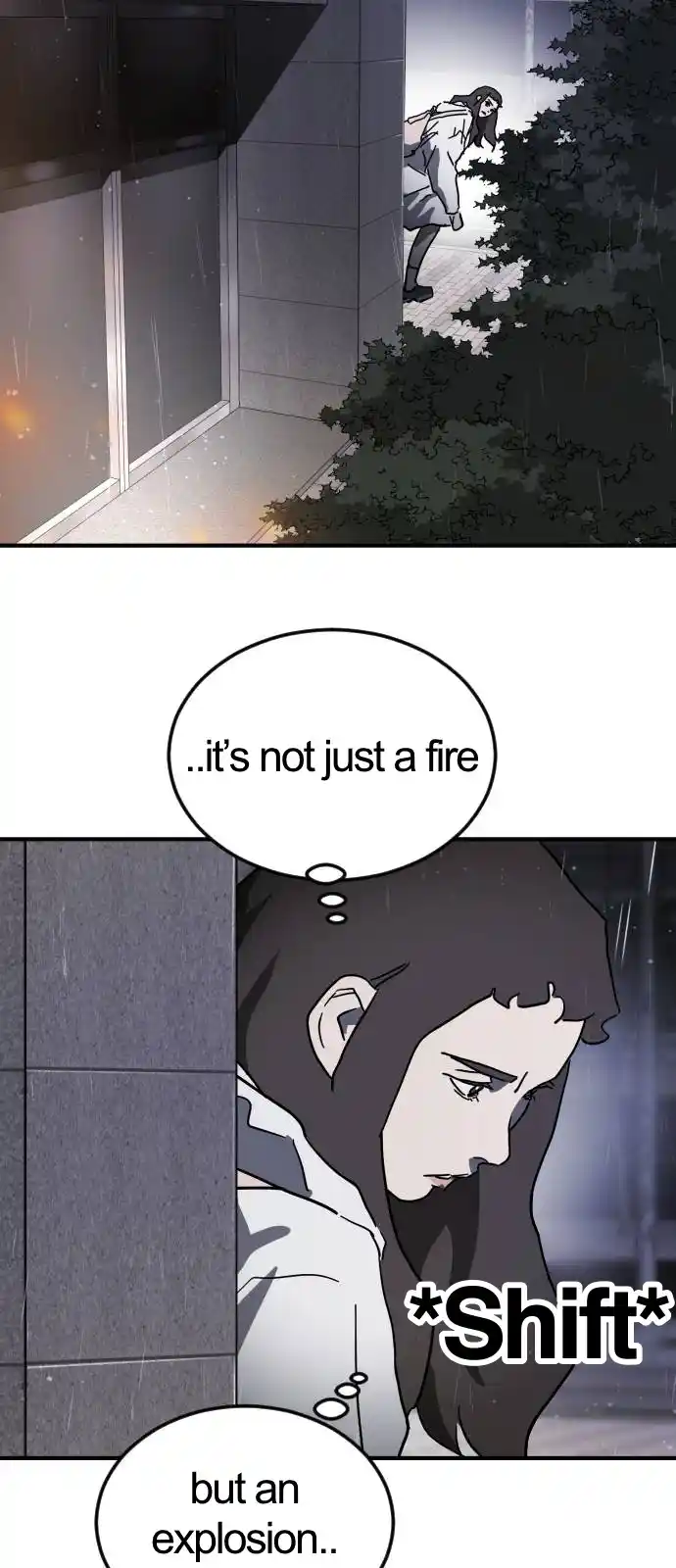 One Day, Suddenly, Seoul Is Vol.1 Chapter 107