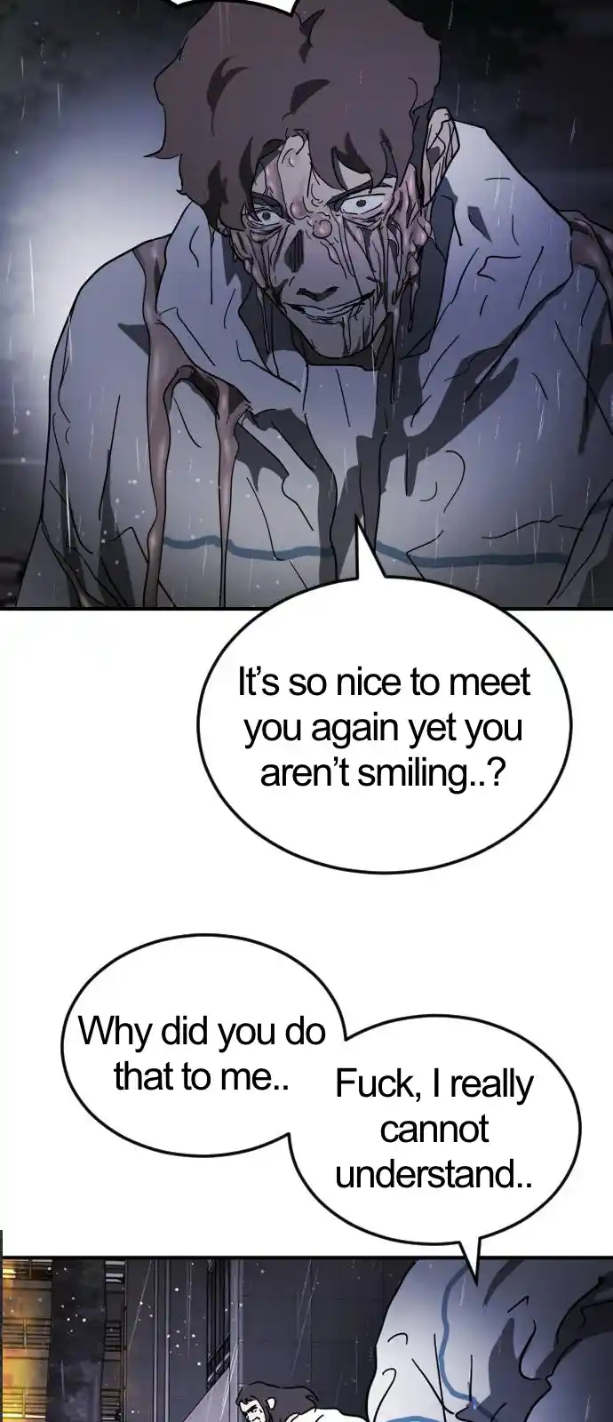 One Day, Suddenly, Seoul Is Vol.1 Chapter 107