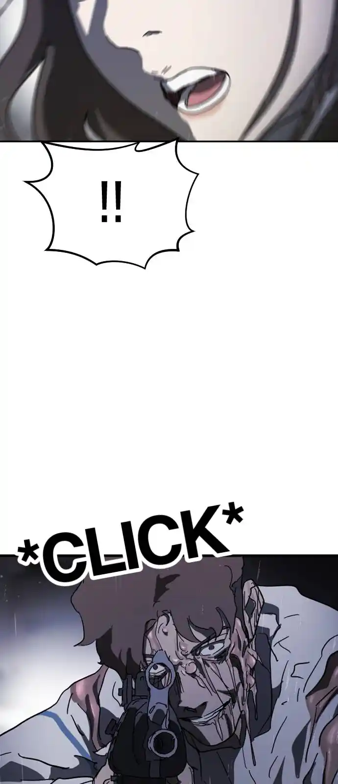 One Day, Suddenly, Seoul Is Vol.1 Chapter 107