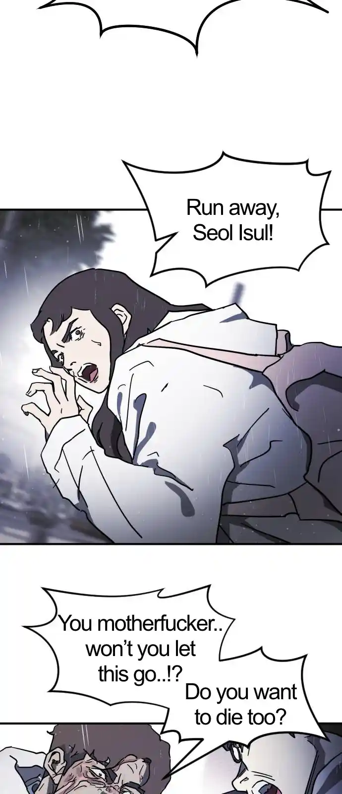 One Day, Suddenly, Seoul Is Vol.1 Chapter 107