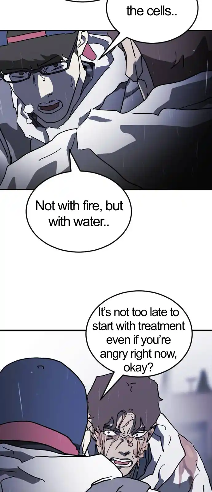 One Day, Suddenly, Seoul Is Vol.1 Chapter 107