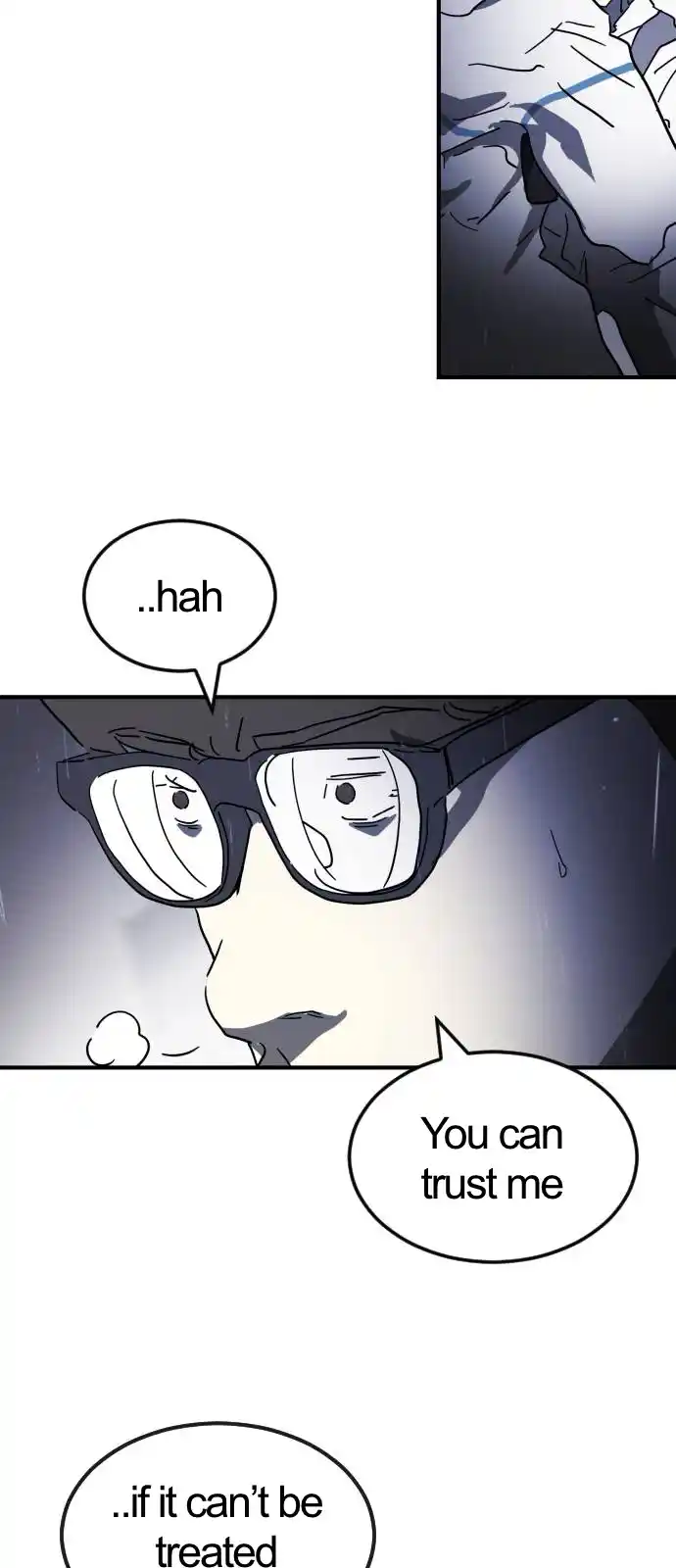 One Day, Suddenly, Seoul Is Vol.1 Chapter 107