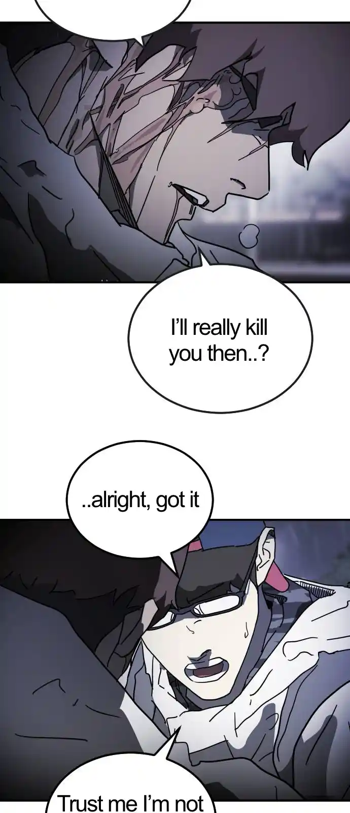 One Day, Suddenly, Seoul Is Vol.1 Chapter 107