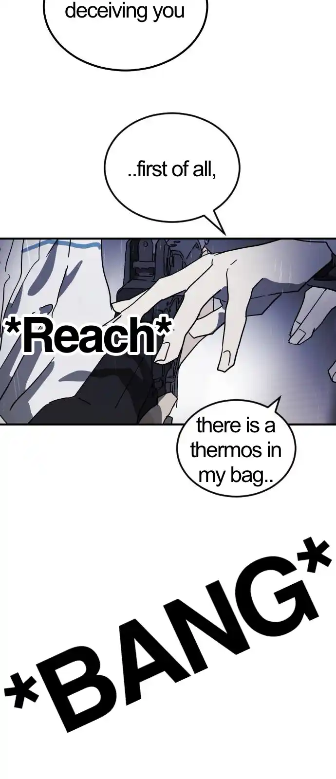 One Day, Suddenly, Seoul Is Vol.1 Chapter 107