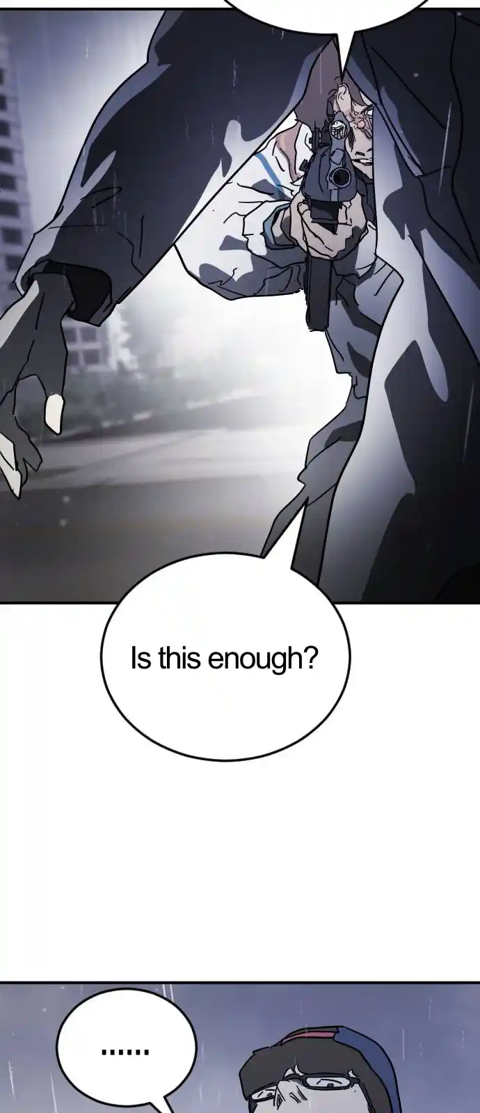 One Day, Suddenly, Seoul Is Vol.1 Chapter 107