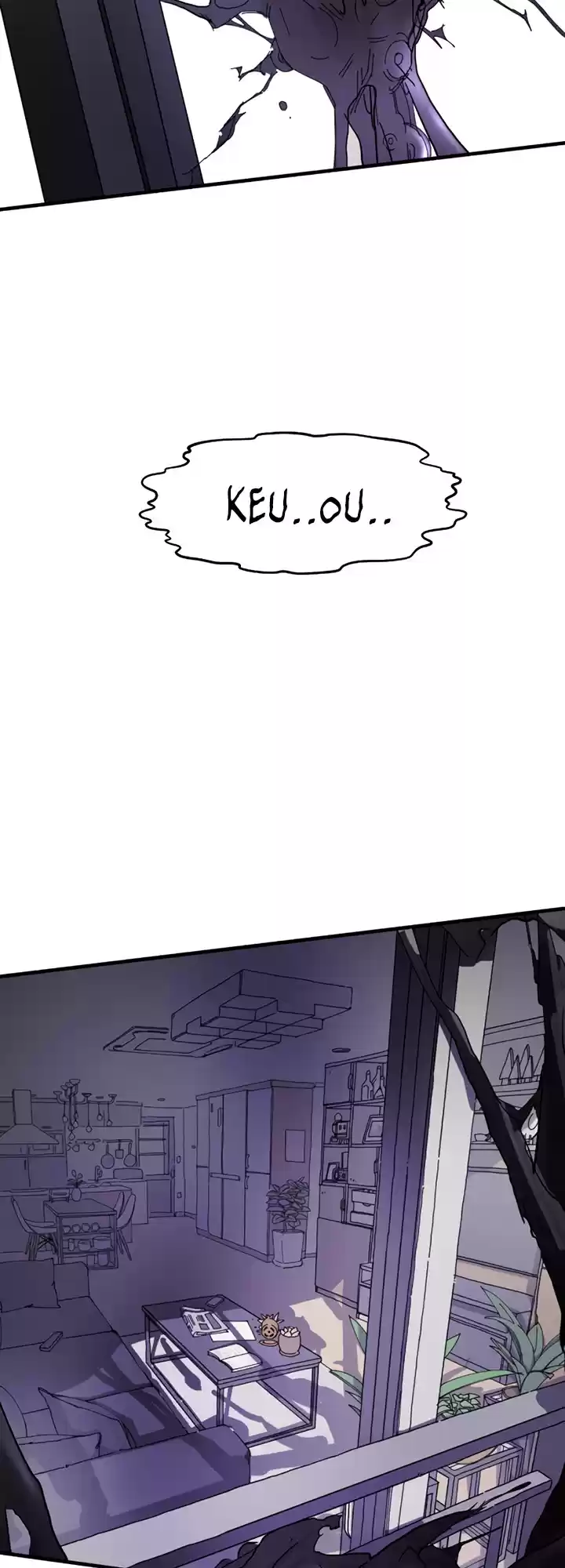 One Day, Suddenly, Seoul Is Vol.1 Chapter 14