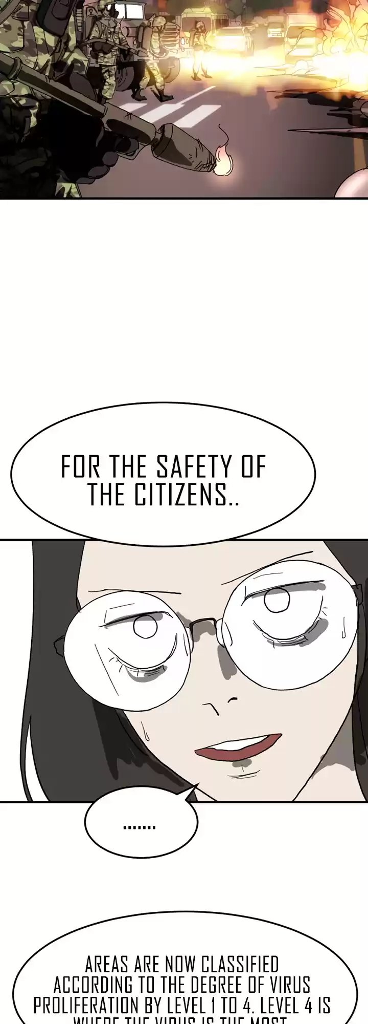 One Day, Suddenly, Seoul Is Vol.1 Chapter 14