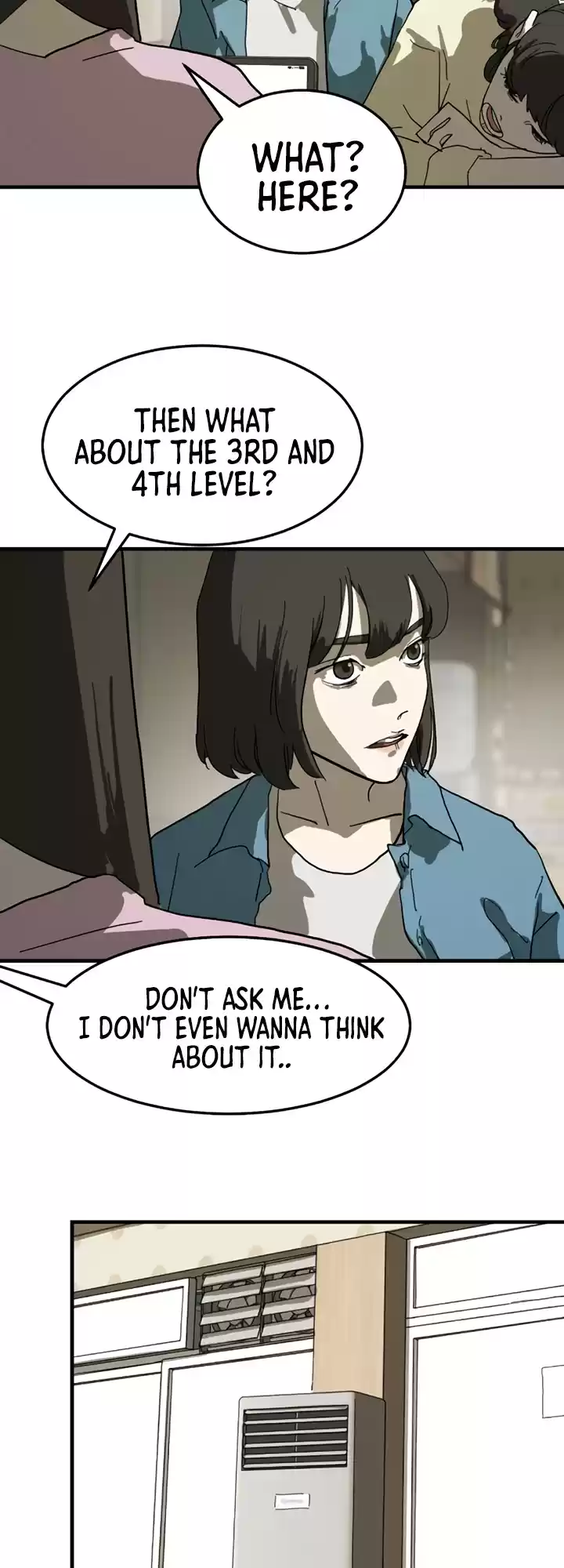 One Day, Suddenly, Seoul Is Vol.1 Chapter 14