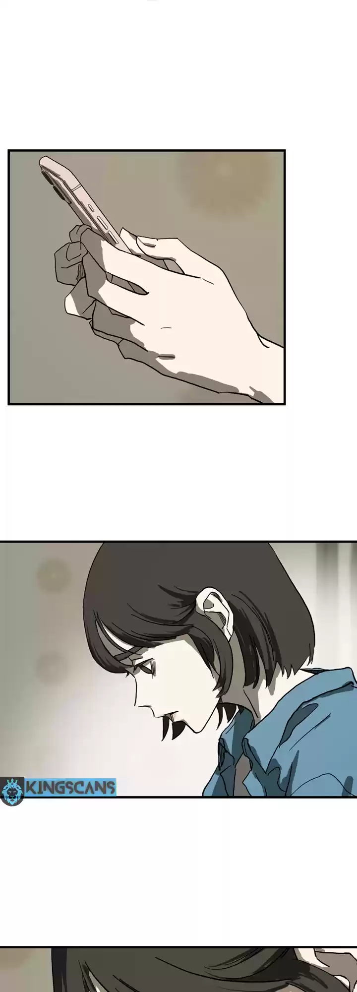 One Day, Suddenly, Seoul Is Vol.1 Chapter 14