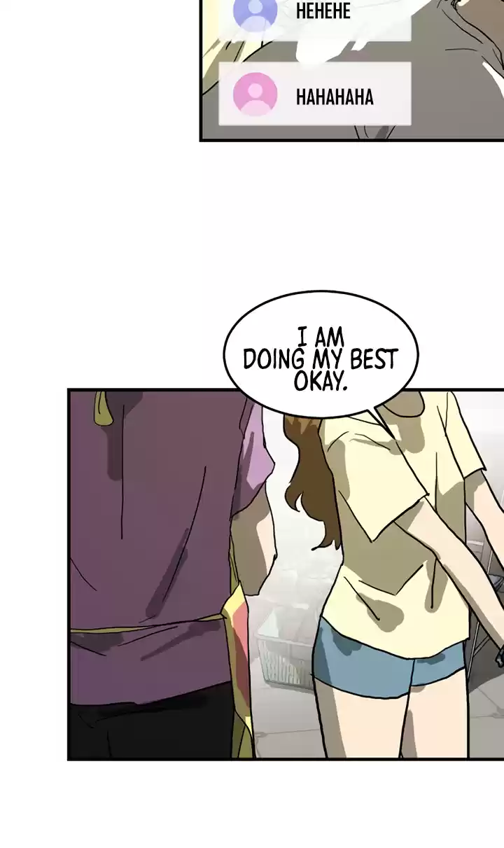 One Day, Suddenly, Seoul Is Vol.1 Chapter 14