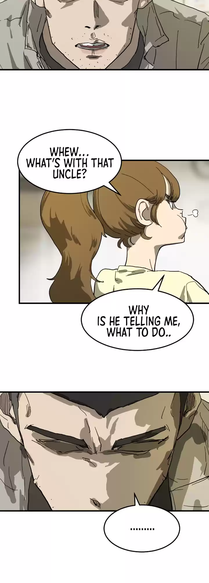 One Day, Suddenly, Seoul Is Vol.1 Chapter 14