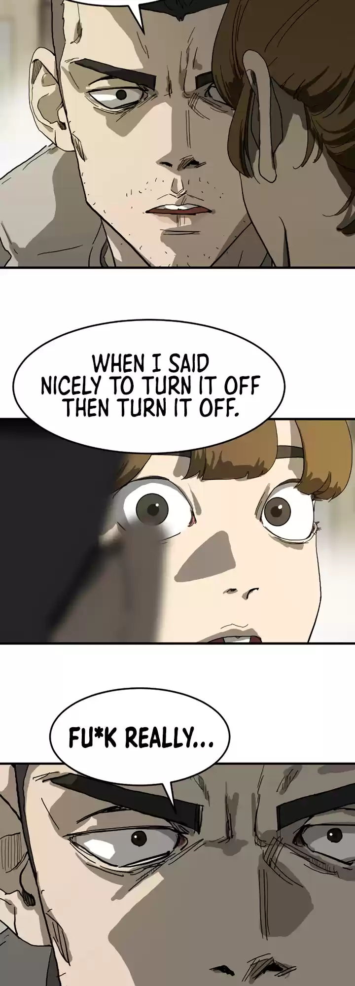 One Day, Suddenly, Seoul Is Vol.1 Chapter 14