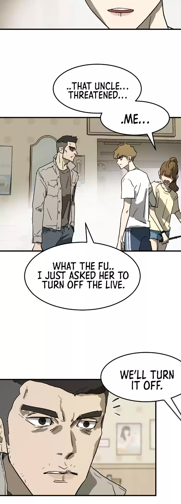 One Day, Suddenly, Seoul Is Vol.1 Chapter 14