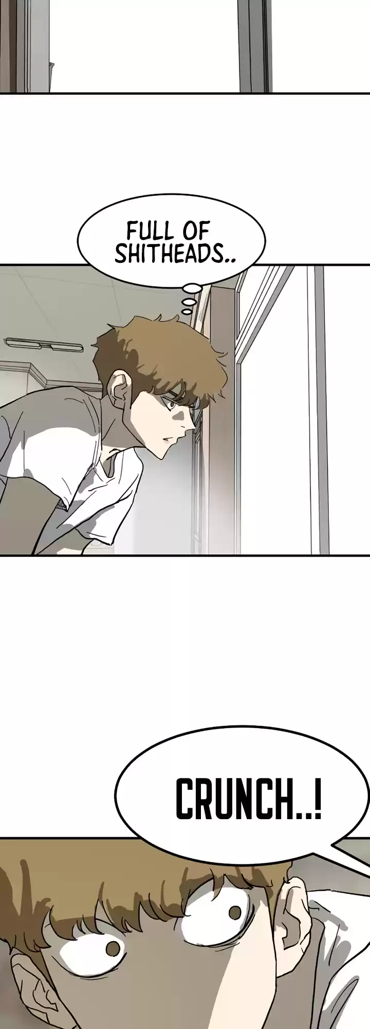 One Day, Suddenly, Seoul Is Vol.1 Chapter 14