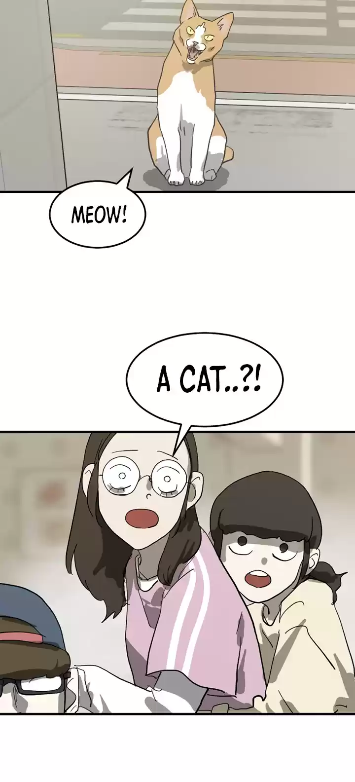 One Day, Suddenly, Seoul Is Vol.1 Chapter 14