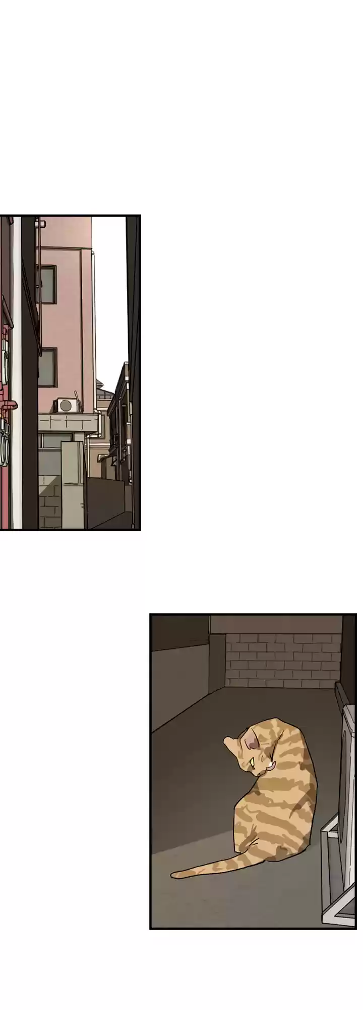 One Day, Suddenly, Seoul Is Vol.1 Chapter 14