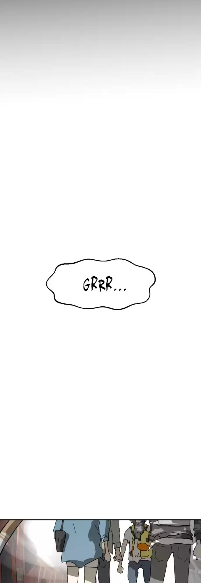 One Day, Suddenly, Seoul Is Vol.1 Chapter 17