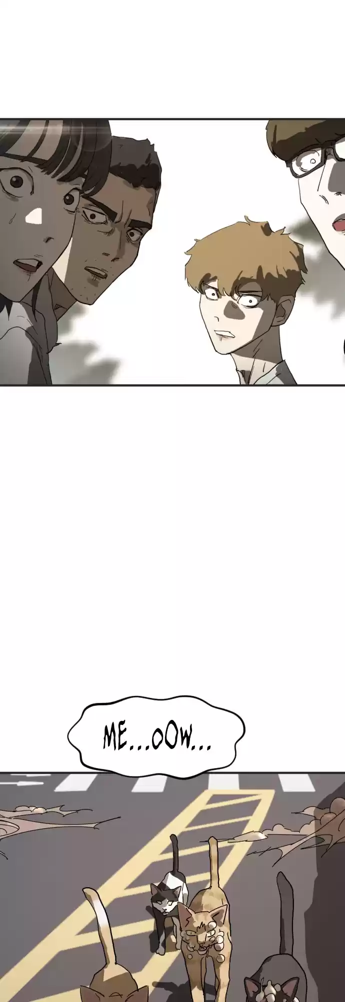 One Day, Suddenly, Seoul Is Vol.1 Chapter 17